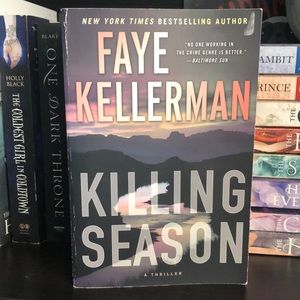PB “Killing Season” by Faye Kellerman